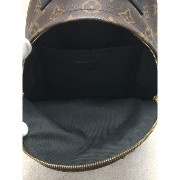 Louis Vuitton Palm Springs Monogram Macassar Backpack - Picture 6 of 6